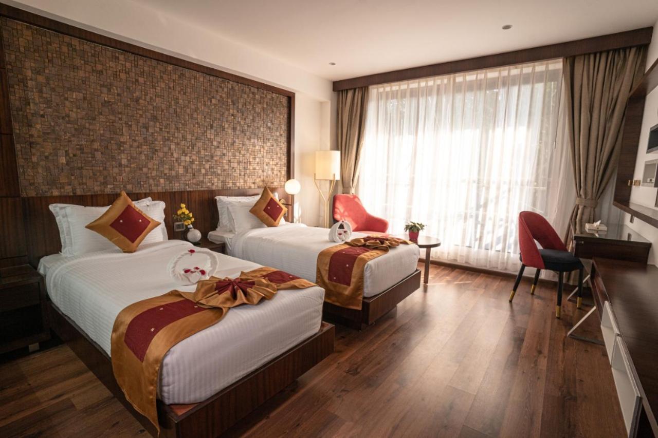 Hotel Saugandhika West Gate à Wayanad Extérieur photo