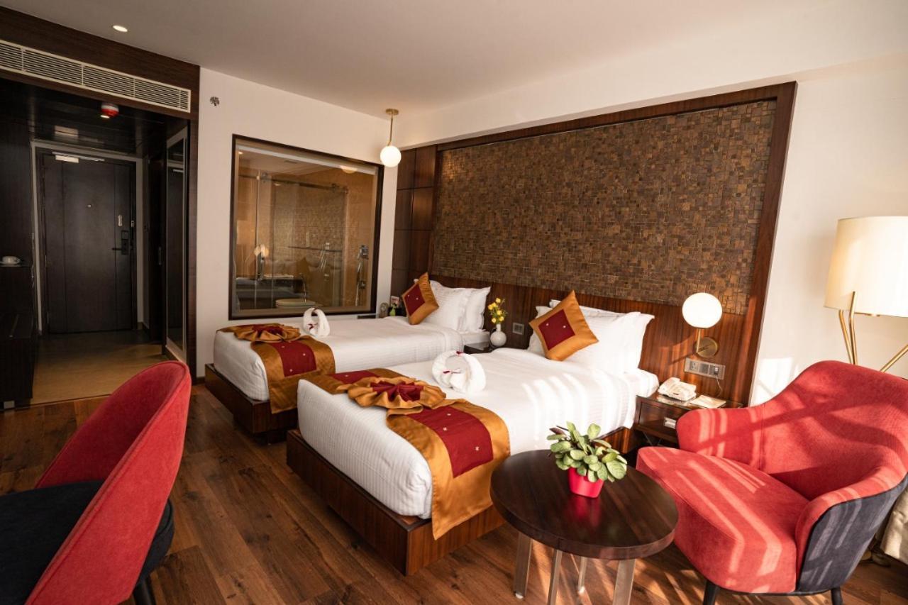 Hotel Saugandhika West Gate à Wayanad Extérieur photo