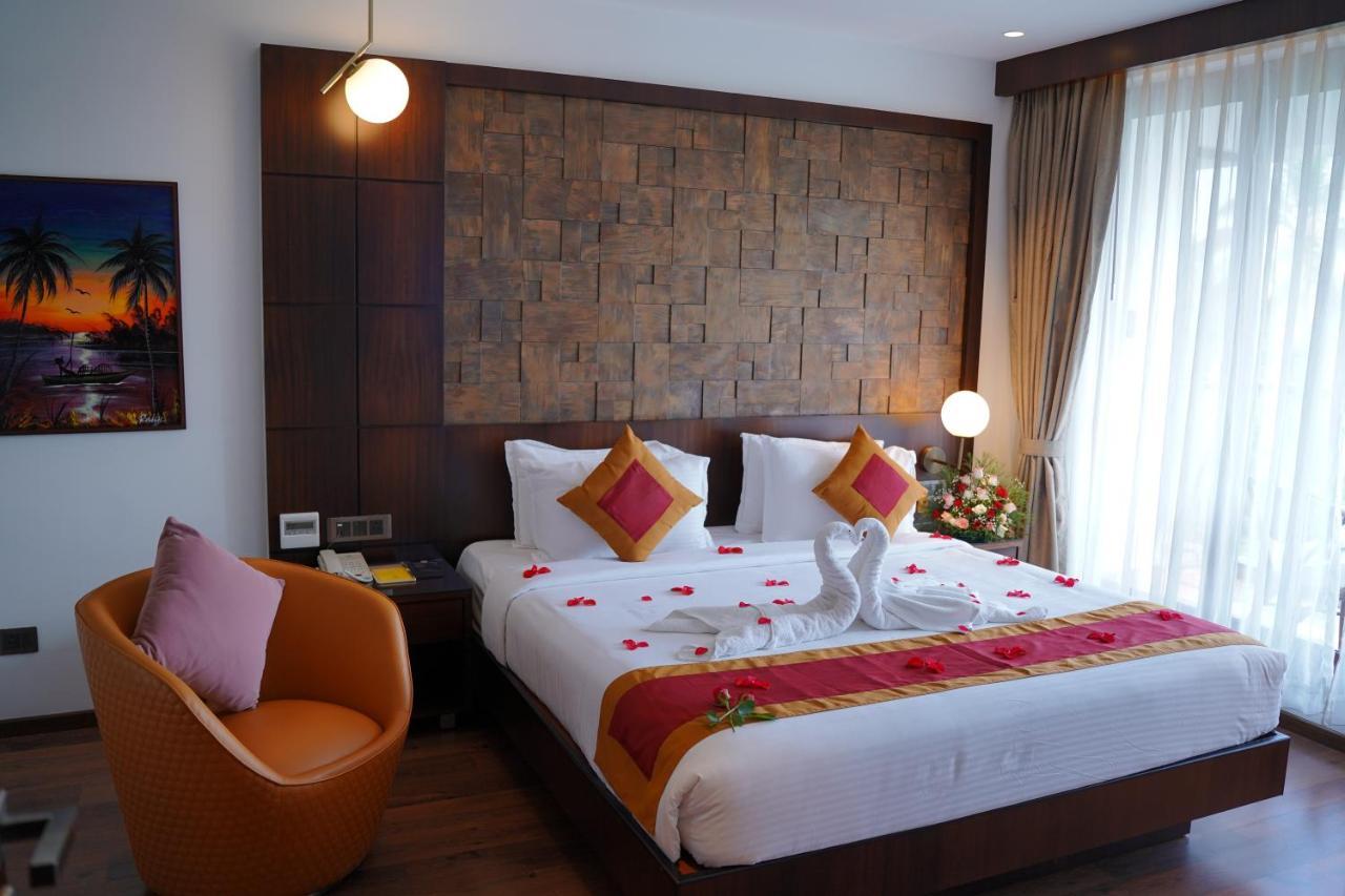 Hotel Saugandhika West Gate à Wayanad Extérieur photo