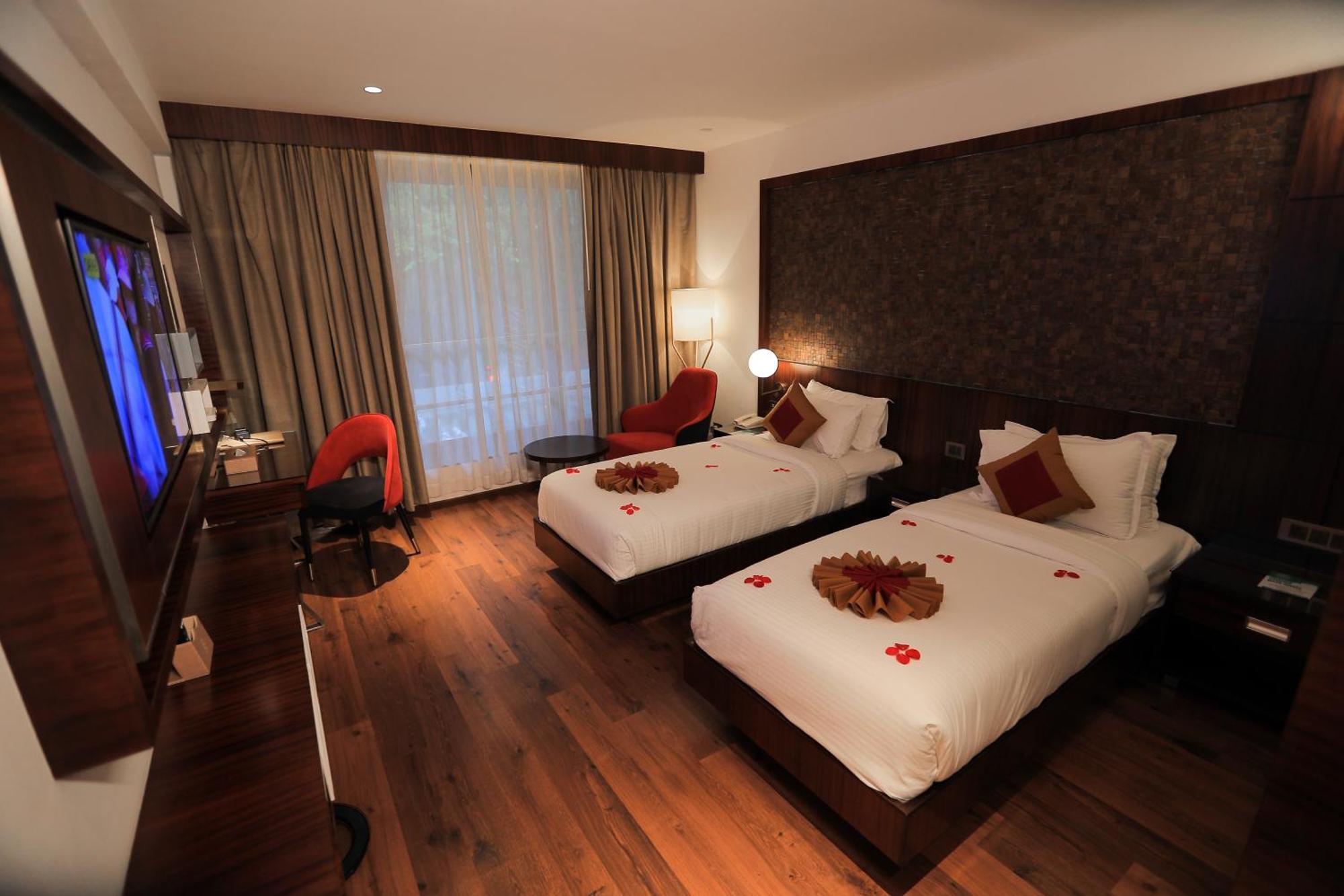 Hotel Saugandhika West Gate à Wayanad Extérieur photo