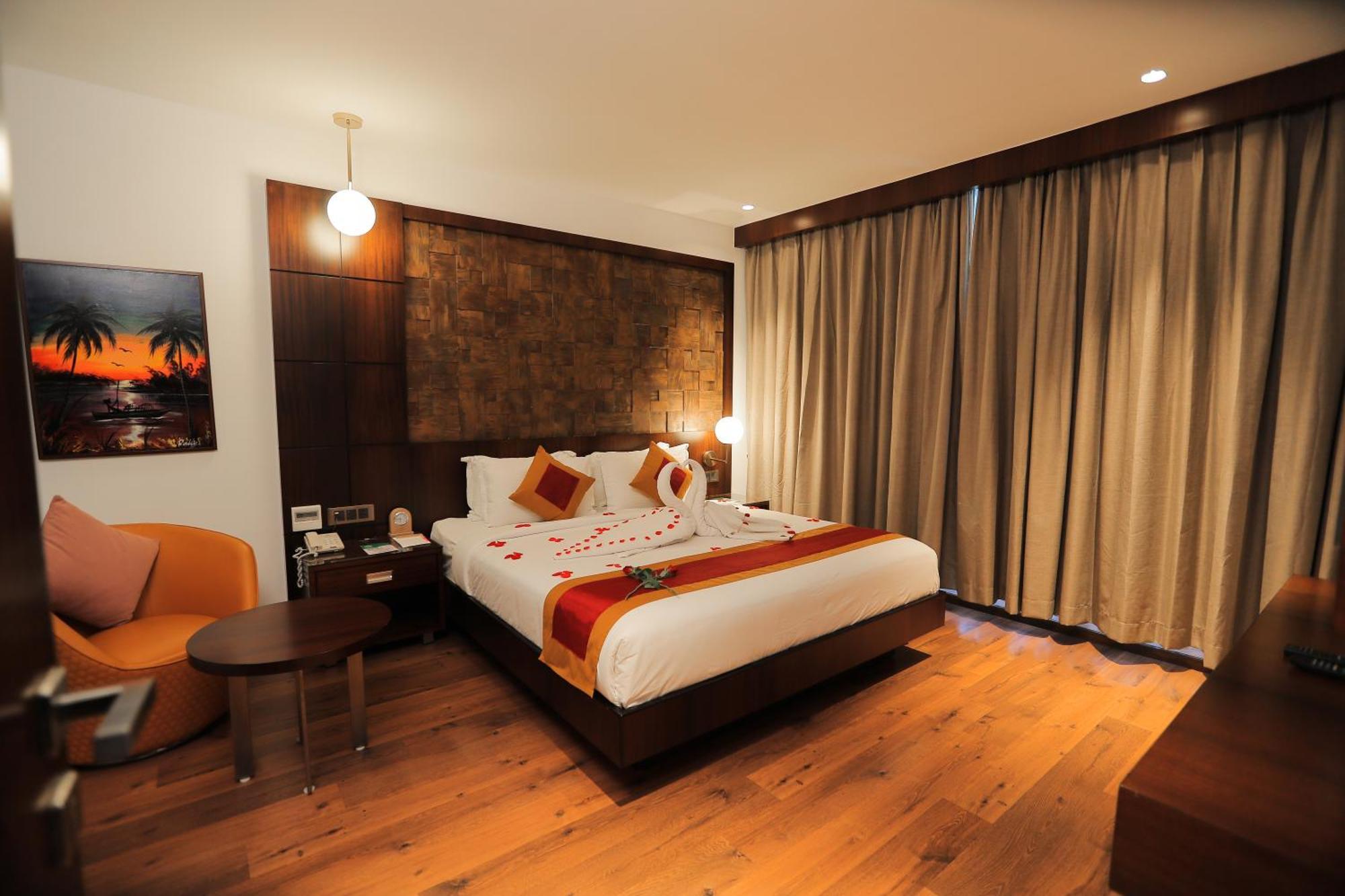 Hotel Saugandhika West Gate à Wayanad Extérieur photo