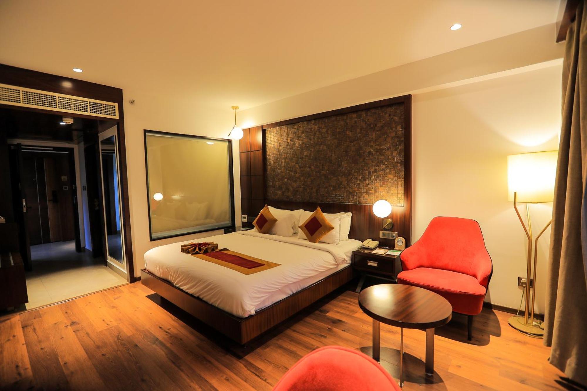 Hotel Saugandhika West Gate à Wayanad Extérieur photo
