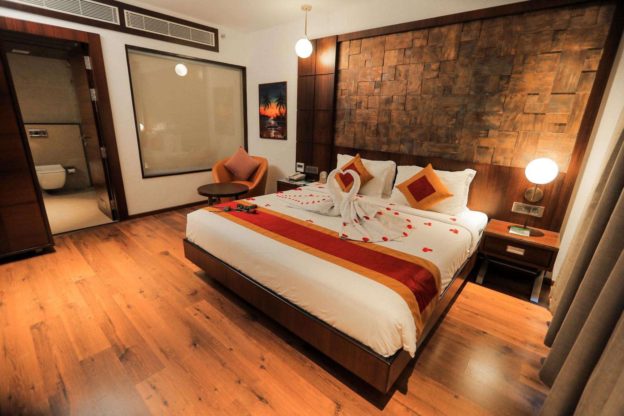 Hotel Saugandhika West Gate à Wayanad Extérieur photo